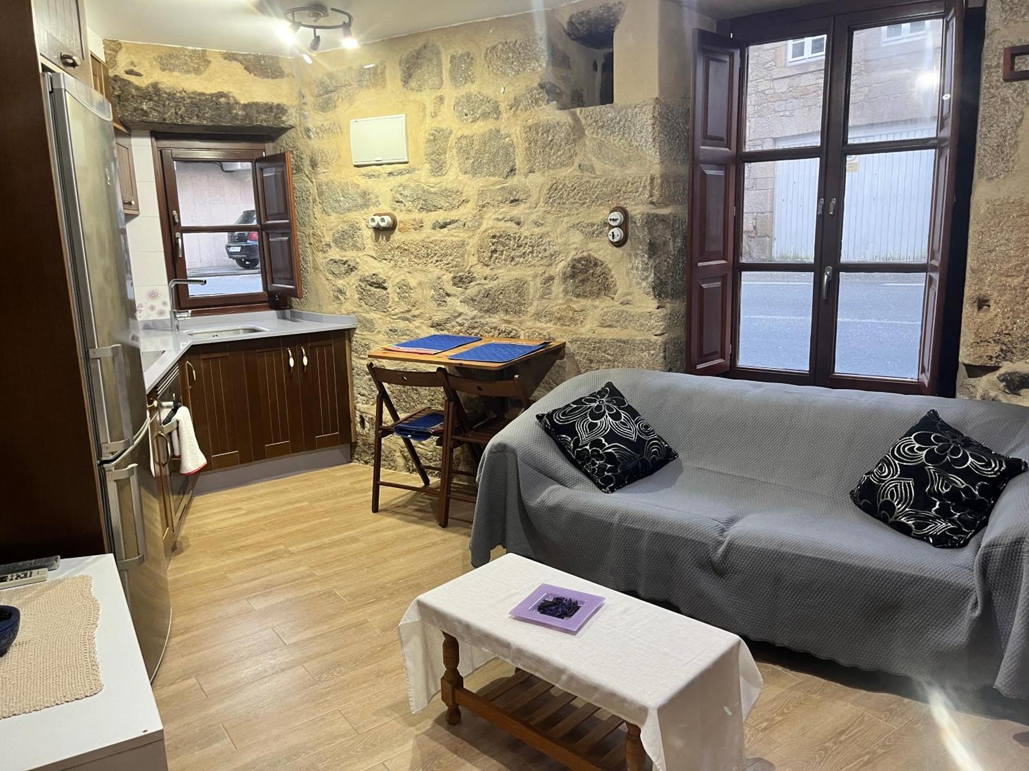 فيلا Casa Bralo Padrón المظهر الخارجي الصورة