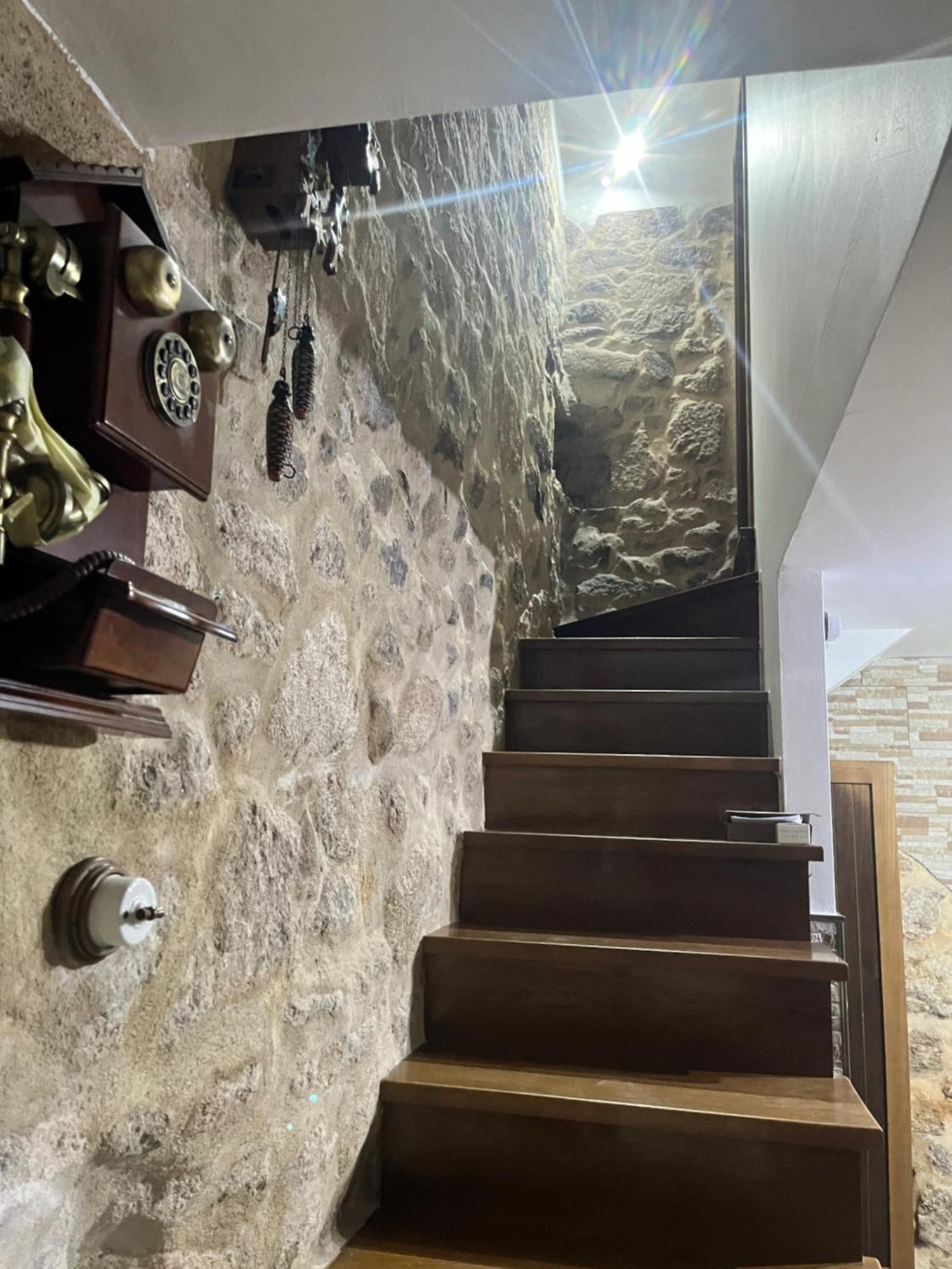 فيلا Casa Bralo Padrón المظهر الخارجي الصورة