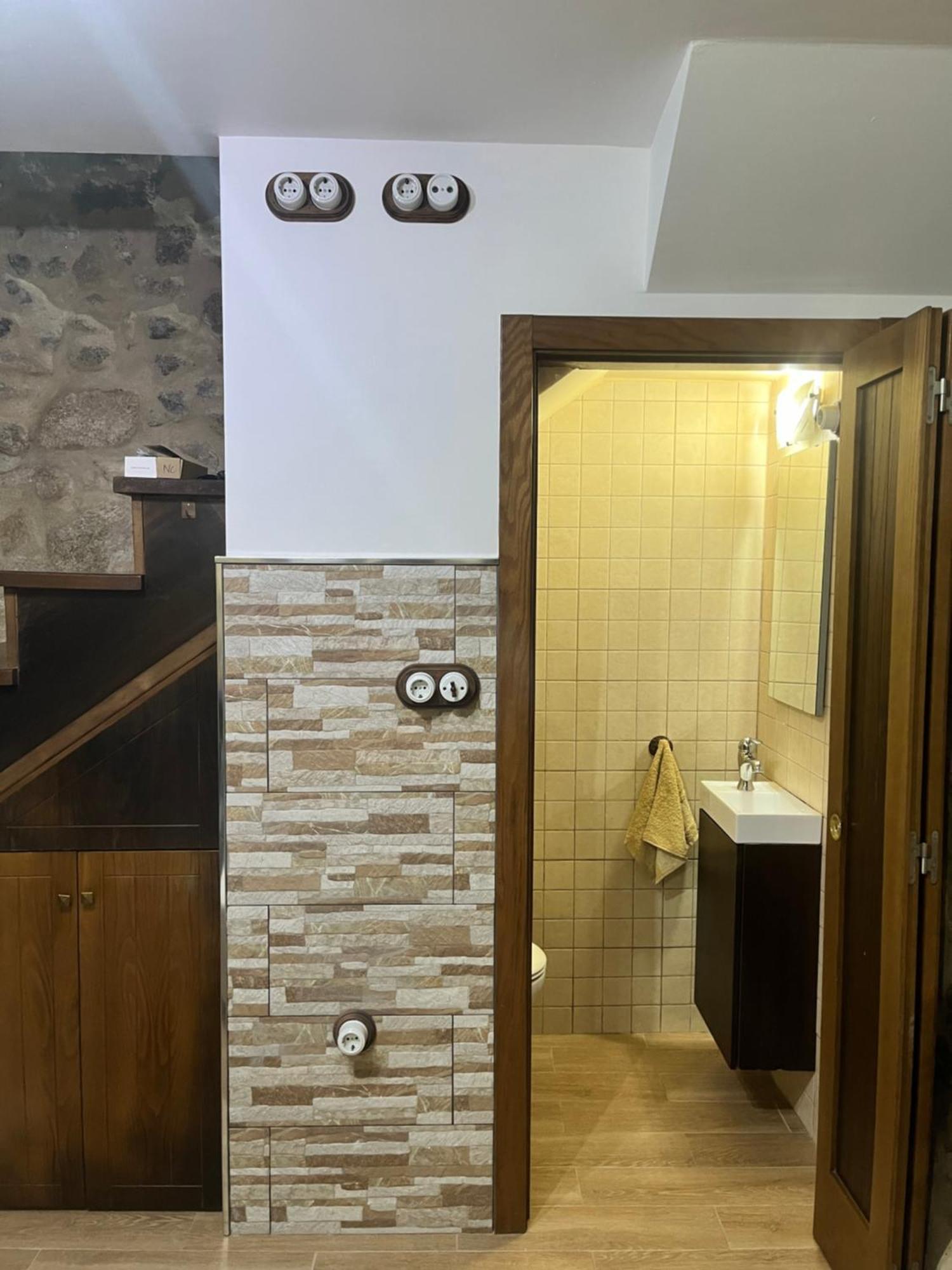 فيلا Casa Bralo Padrón المظهر الخارجي الصورة