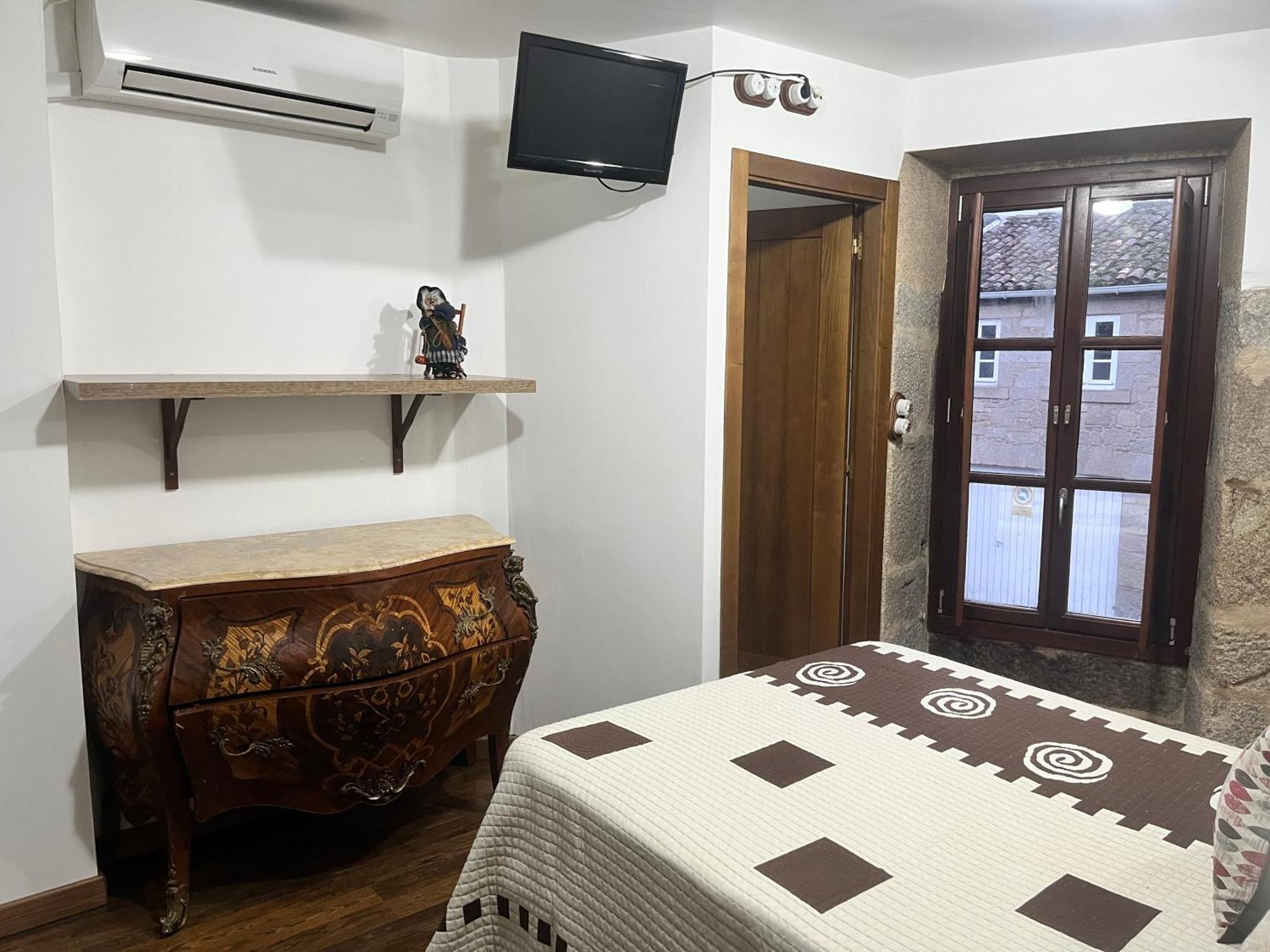 فيلا Casa Bralo Padrón المظهر الخارجي الصورة