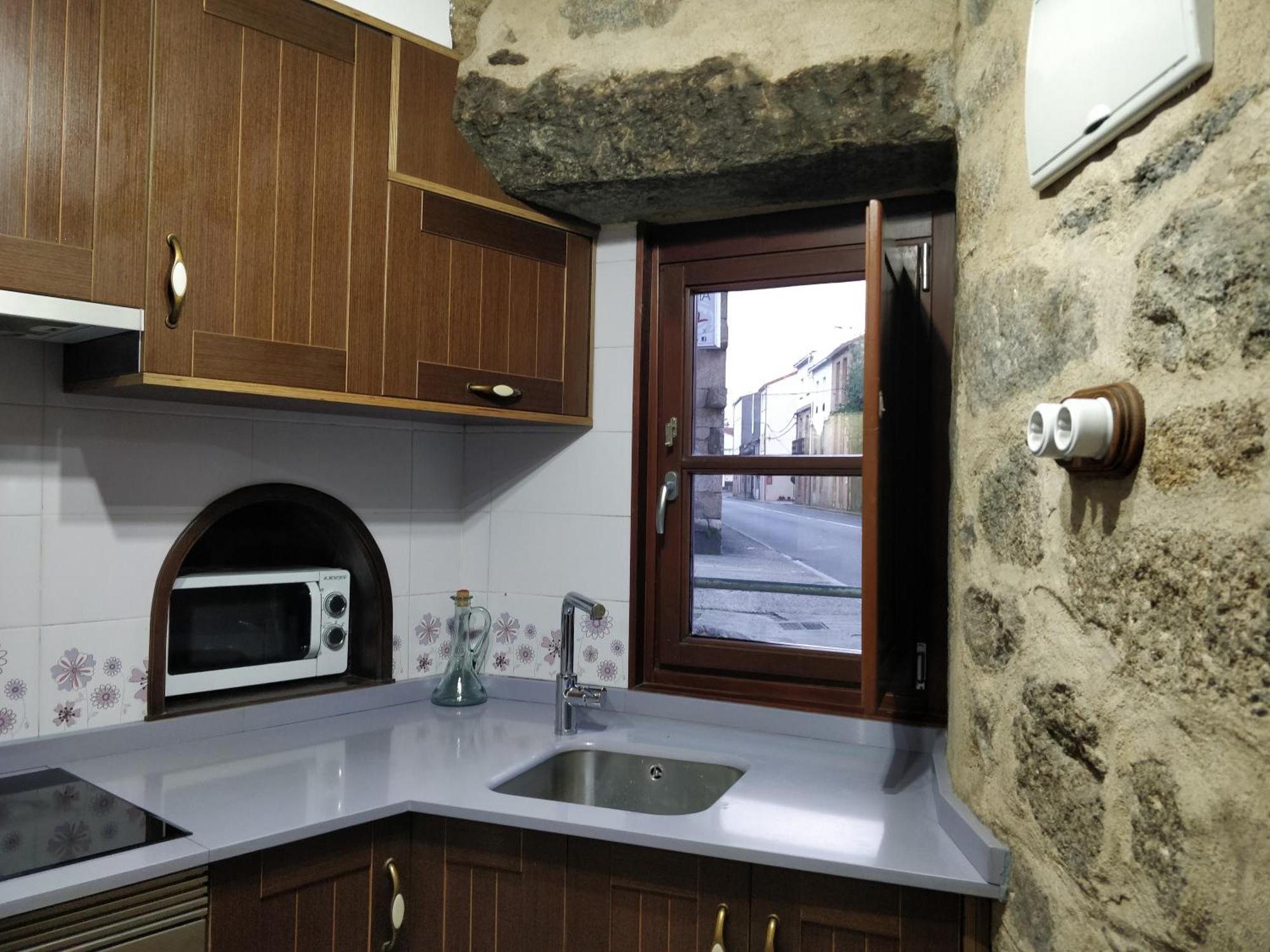 فيلا Casa Bralo Padrón المظهر الخارجي الصورة