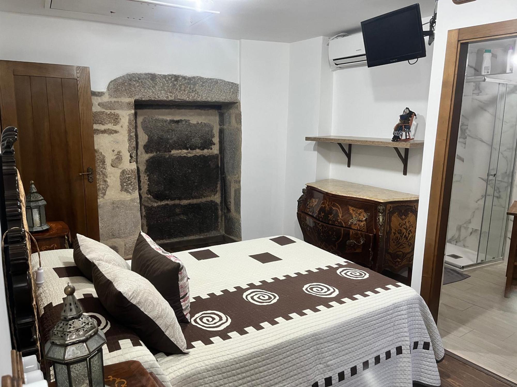 فيلا Casa Bralo Padrón المظهر الخارجي الصورة