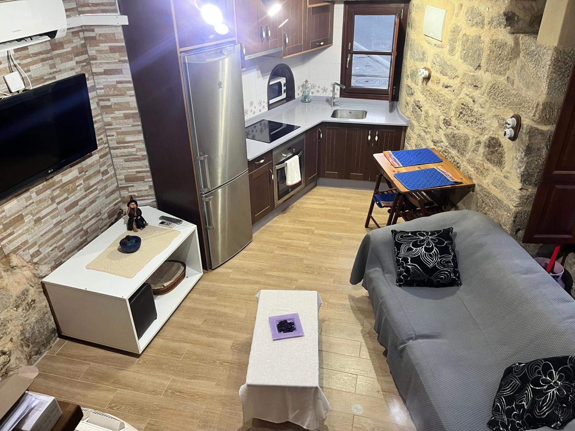 فيلا Casa Bralo Padrón المظهر الخارجي الصورة