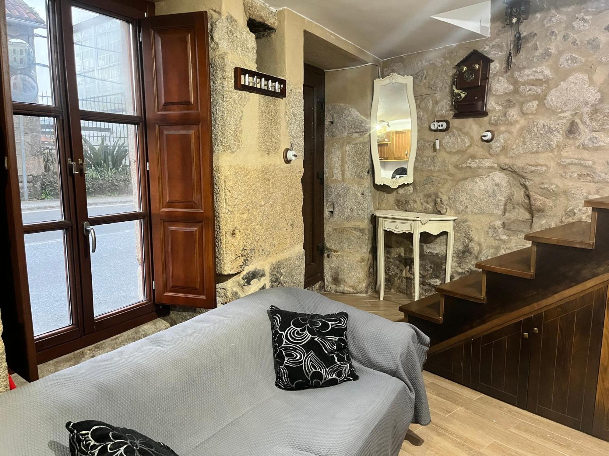 فيلا Casa Bralo Padrón المظهر الخارجي الصورة